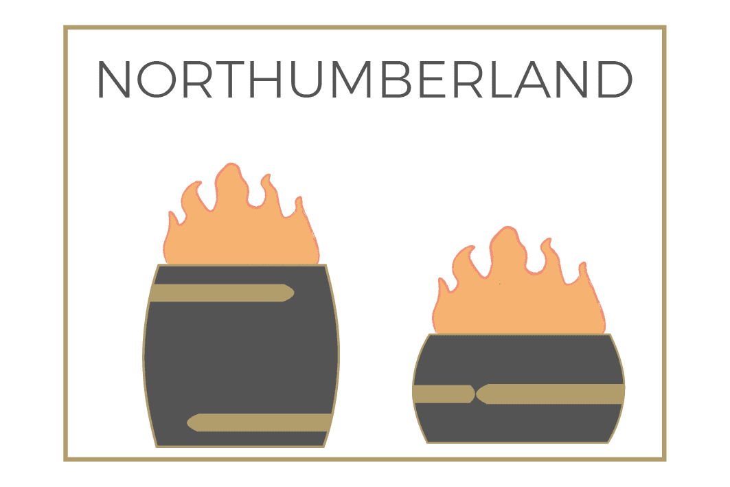 Northumberland icon